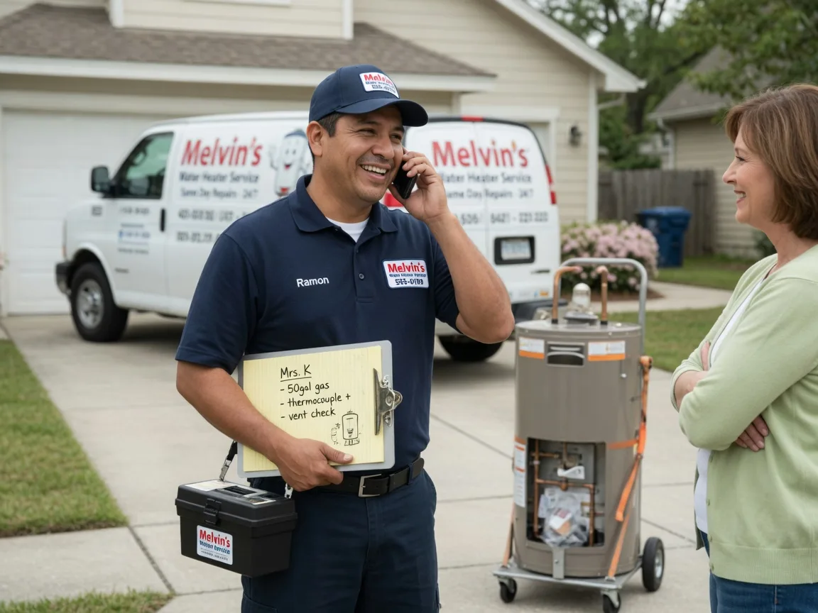 Water Heater Repair Alamo, GA FAQs